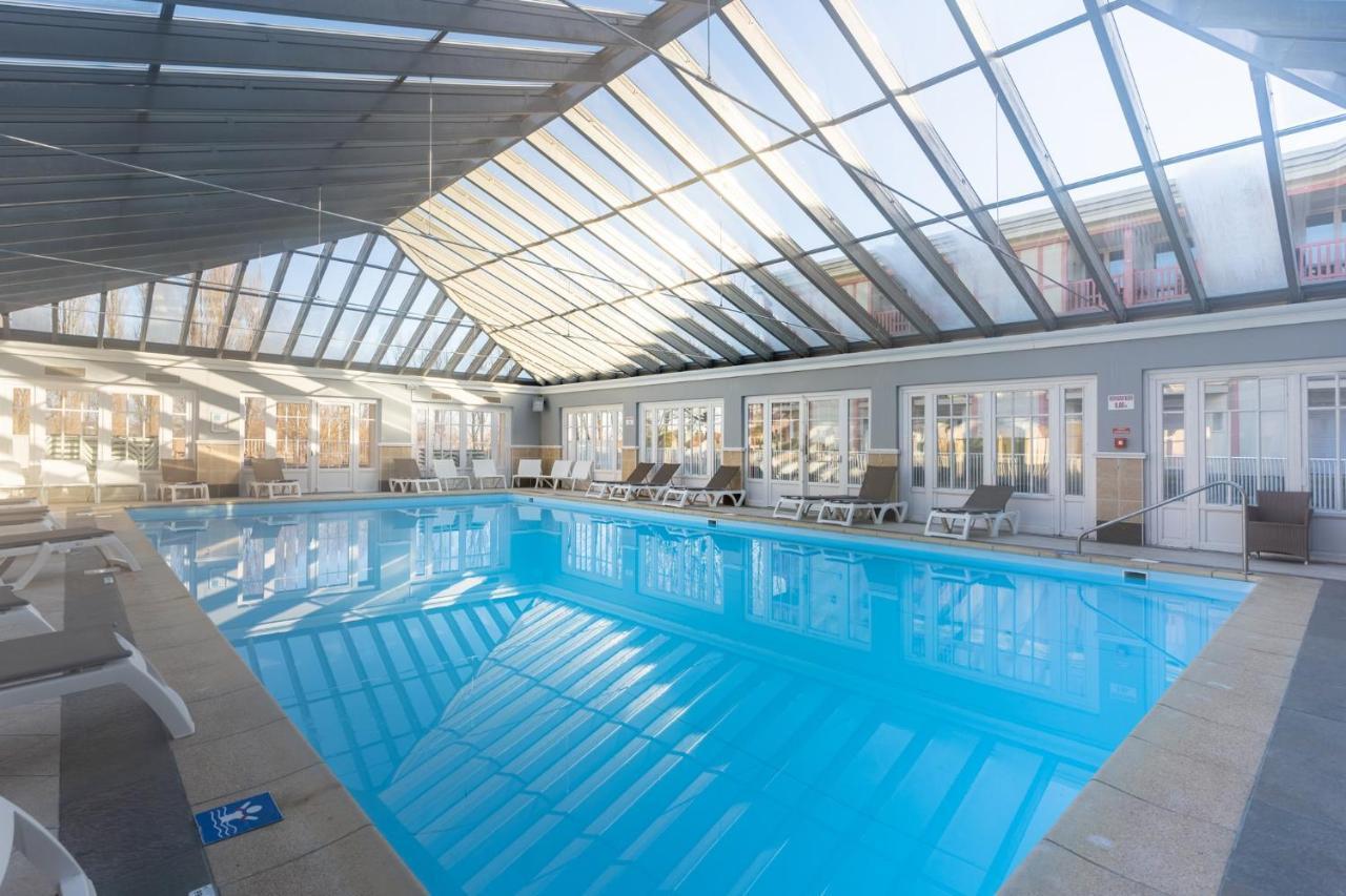 Appartement 5-person Flat With Swimming Pool Tennis Court And Private Parking 236 *