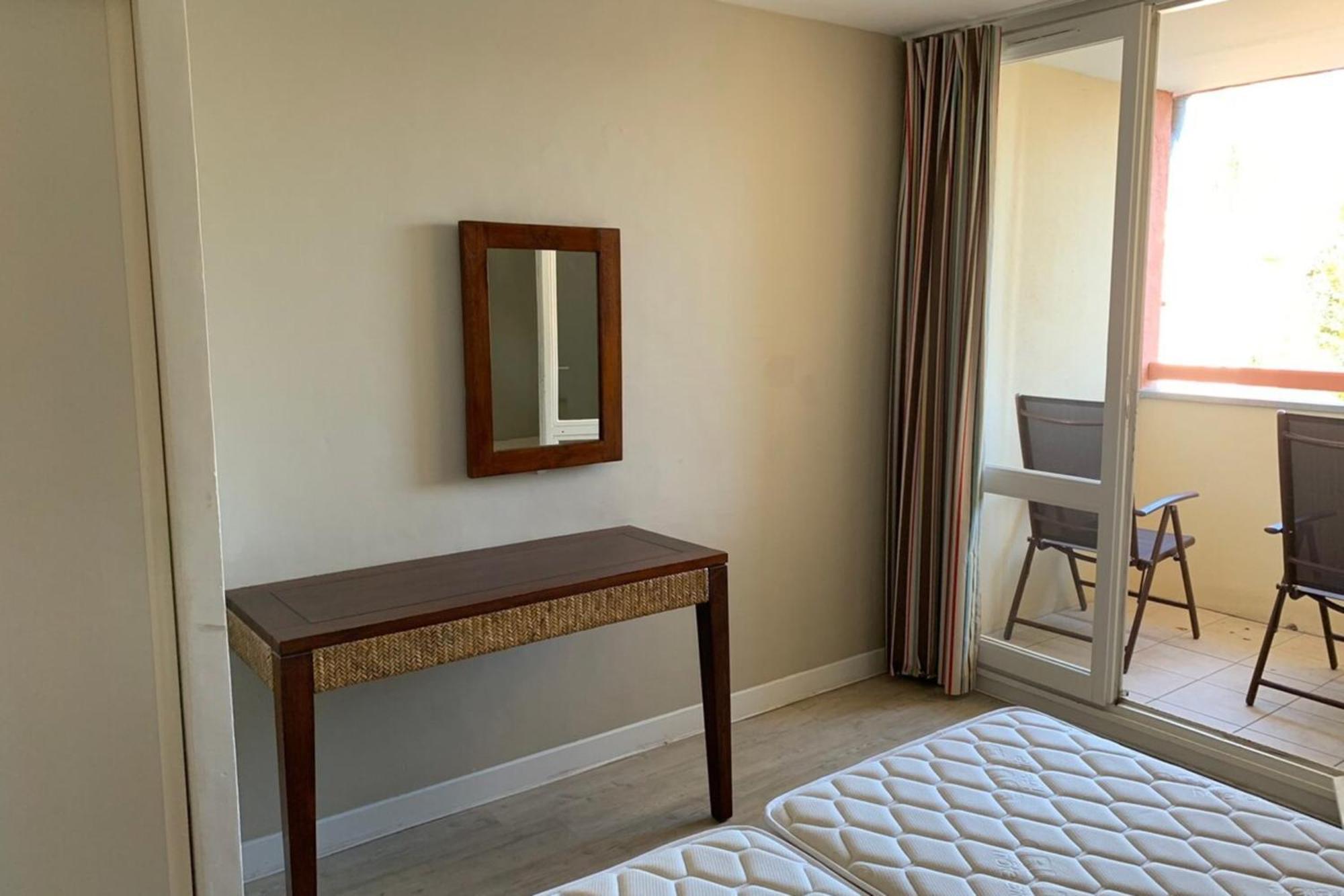 Appartement 5-person Flat With Swimming Pool Tennis Court And Private Parking 236 Le Touquet